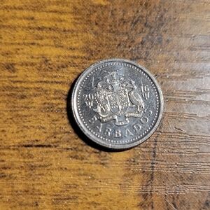 Barbados Coin 2016